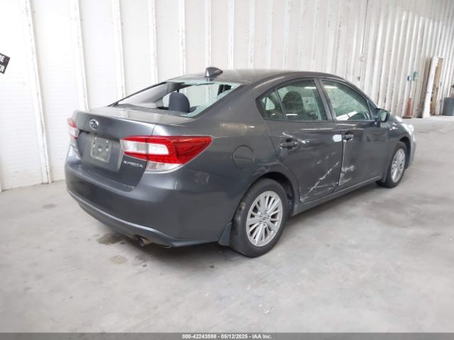 4S3GKAB6XJ3622282 Subaru Impreza 2.0i Premium