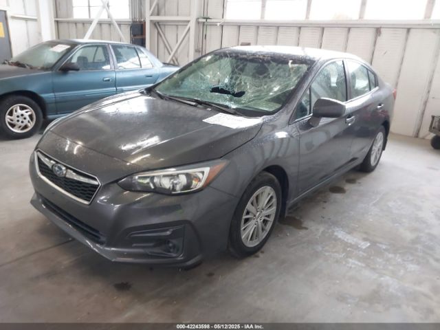 4S3GKAB6XJ3622282 Subaru Impreza 2.0i Premium