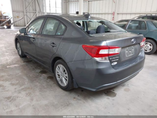 4S3GKAB6XJ3622282 Subaru Impreza 2.0i Premium