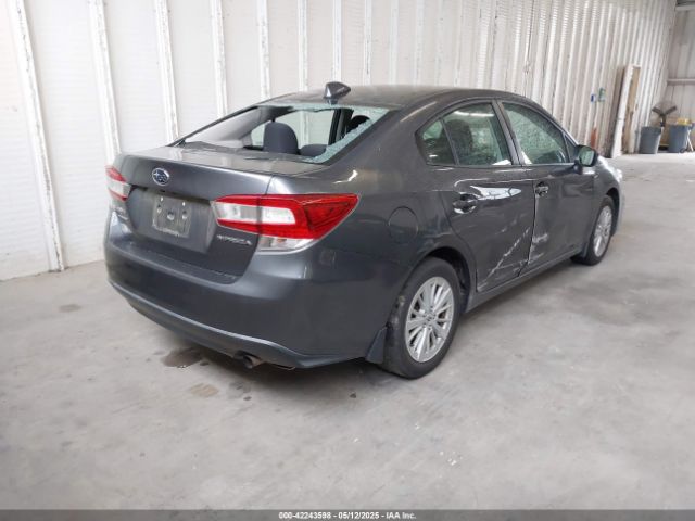 4S3GKAB6XJ3622282 Subaru Impreza 2.0i Premium