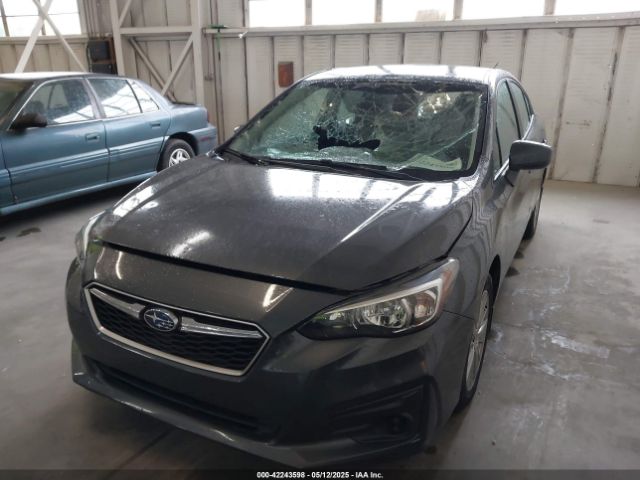 4S3GKAB6XJ3622282 Subaru Impreza 2.0i Premium