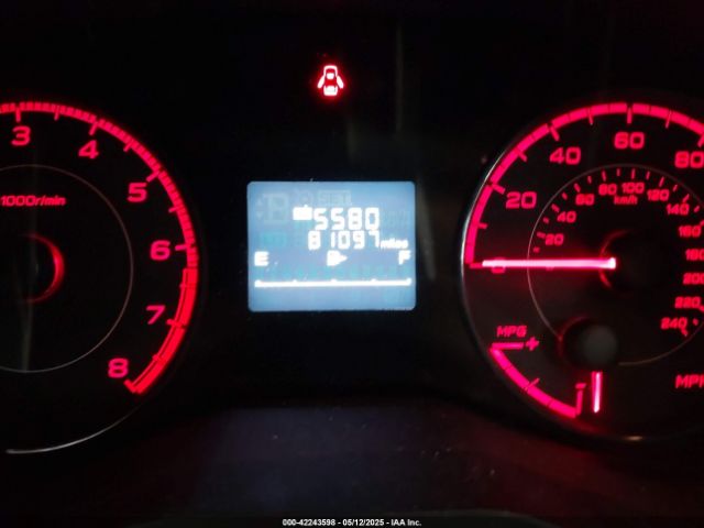 4S3GKAB6XJ3622282 Subaru Impreza 2.0i Premium
