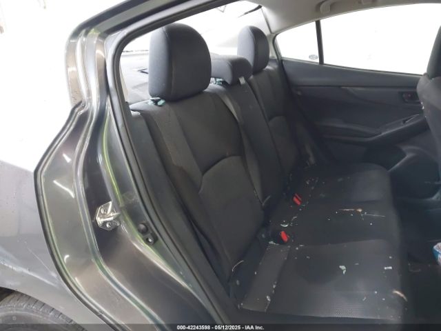 4S3GKAB6XJ3622282 Subaru Impreza 2.0i Premium