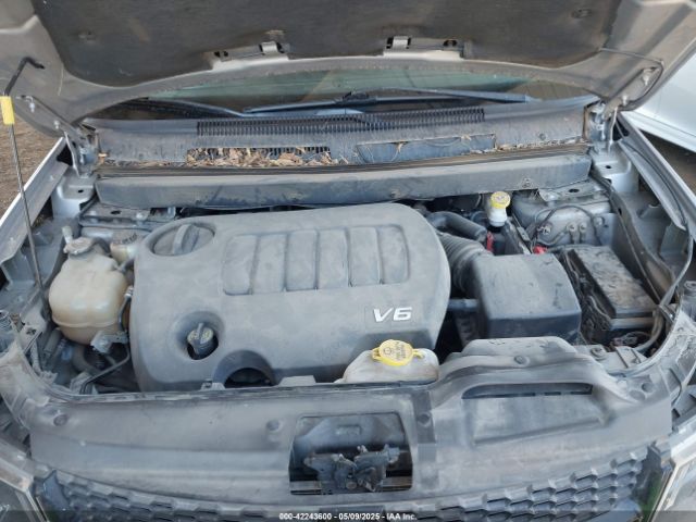 3C4PDCBG0JT512294 Dodge Journey Sxt