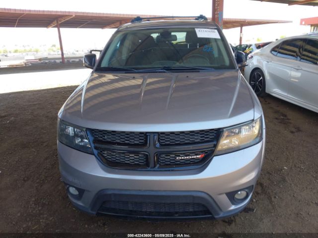 3C4PDCBG0JT512294 Dodge Journey Sxt