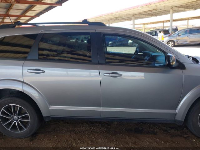 3C4PDCBG0JT512294 Dodge Journey Sxt