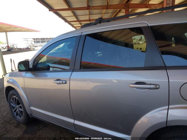 3C4PDCBG0JT512294 Dodge Journey Sxt