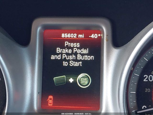 3C4PDCBG0JT512294 Dodge Journey Sxt