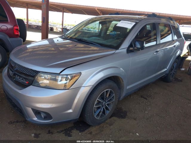3C4PDCBG0JT512294 Dodge Journey Sxt