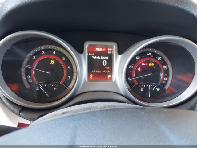 3C4PDCBG0JT512294 Dodge Journey Sxt