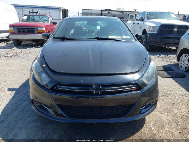 1C3CDFEBXED725110 Dodge DART GT
