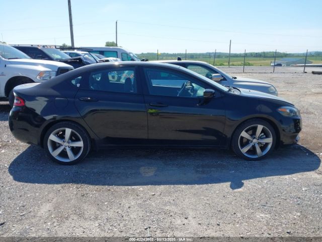 1C3CDFEBXED725110 Dodge DART GT