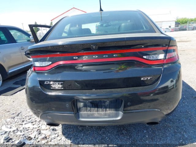1C3CDFEBXED725110 Dodge DART GT