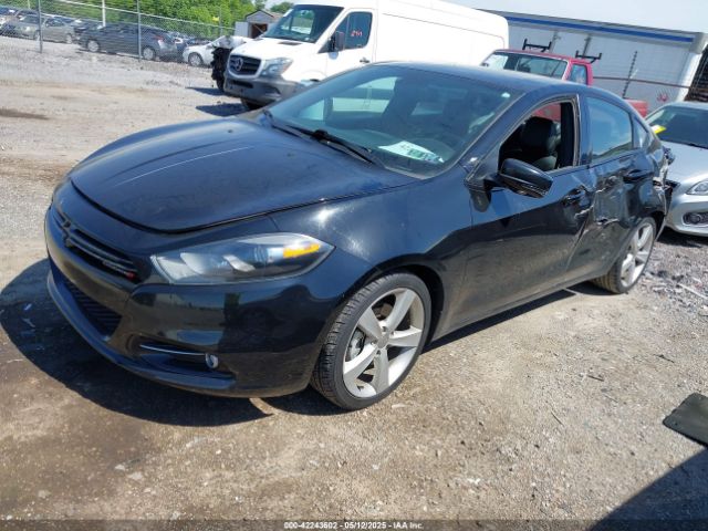 1C3CDFEBXED725110 Dodge DART GT
