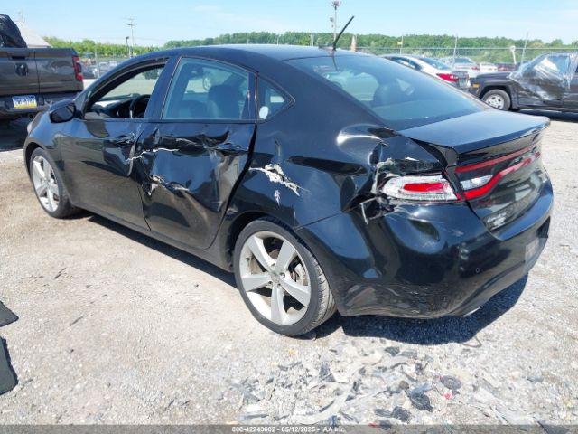 1C3CDFEBXED725110 Dodge DART GT