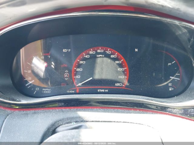 1C3CDFEBXED725110 Dodge DART GT
