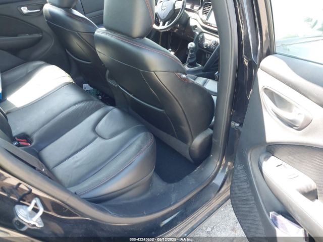 1C3CDFEBXED725110 Dodge DART GT