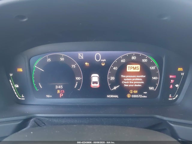 1HGCY2F52RA065316 Honda lfc5