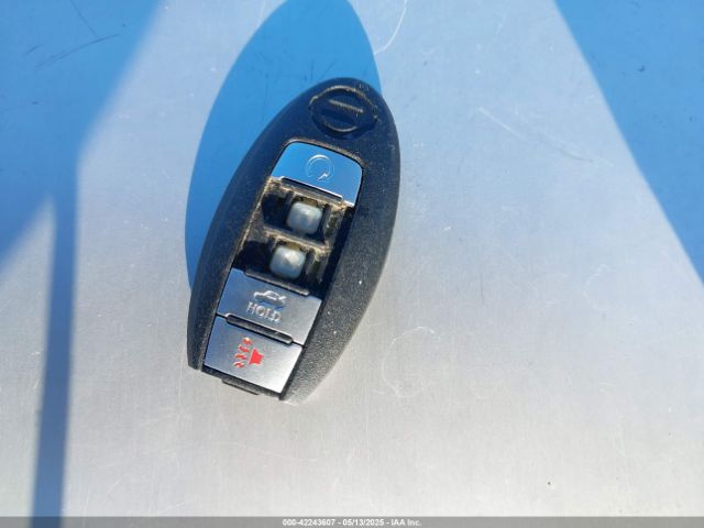 1N4AA6CV7MC512294 Nissan 2021