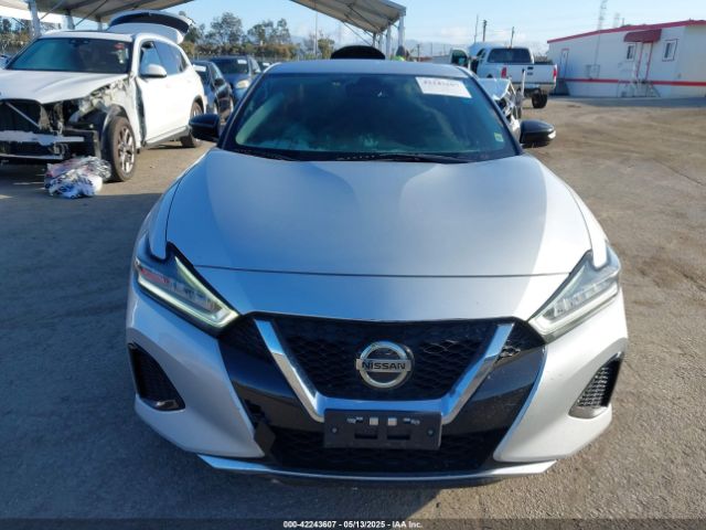 1N4AA6CV7MC512294 Nissan 2021