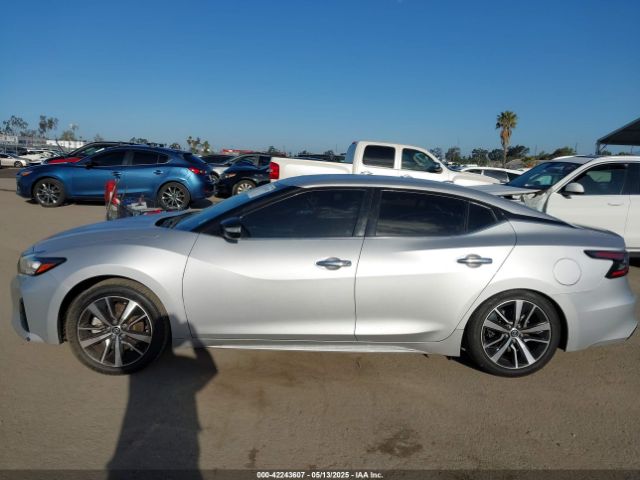 1N4AA6CV7MC512294 Nissan 2021