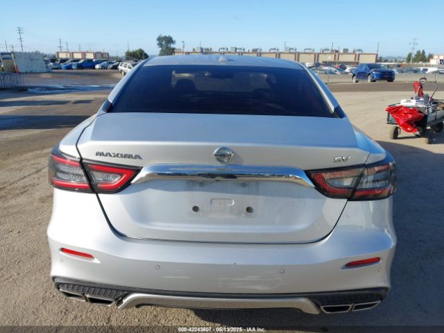 1N4AA6CV7MC512294 Nissan 2021