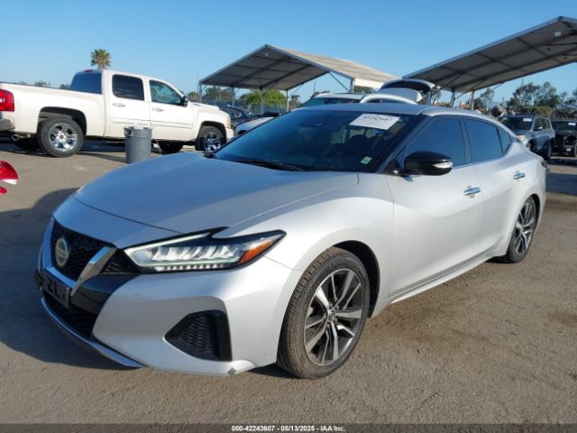 1N4AA6CV7MC512294 Nissan 2021