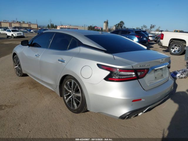 1N4AA6CV7MC512294 Nissan 2021