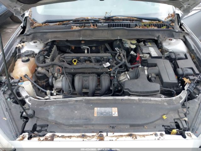 1FA6P0H74E5382332 Ford FUSION SE