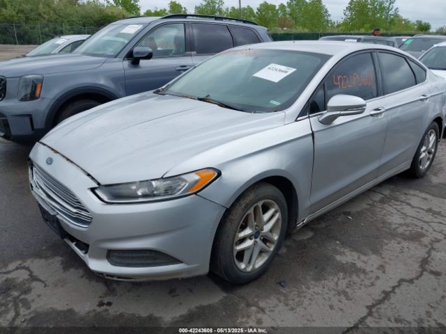 1FA6P0H74E5382332 Ford FUSION SE