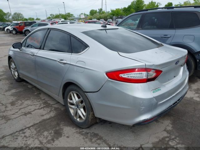 1FA6P0H74E5382332 Ford FUSION SE