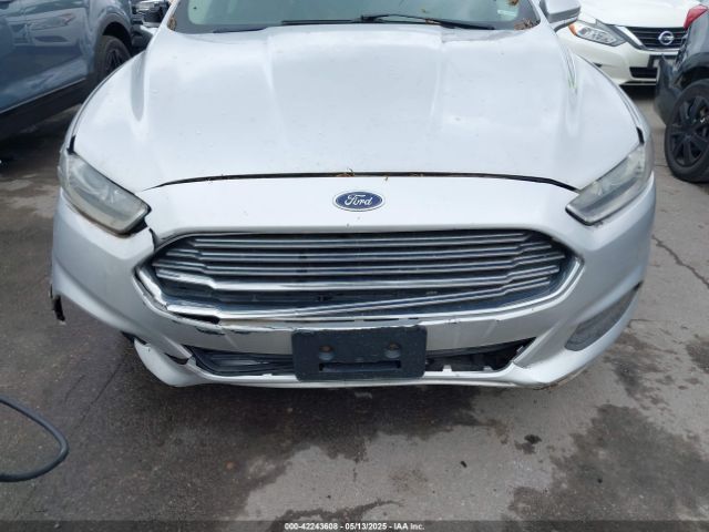 1FA6P0H74E5382332 Ford FUSION SE