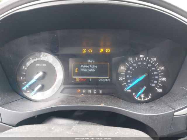 1FA6P0H74E5382332 Ford FUSION SE