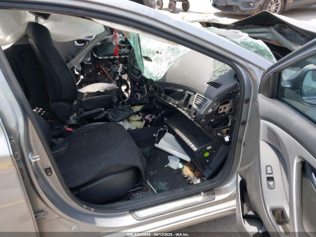 KMHDH4AE1FU455481 Hyundai Elantra Limited