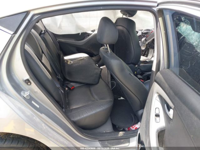 KMHDH4AE1FU455481 Hyundai Elantra Limited