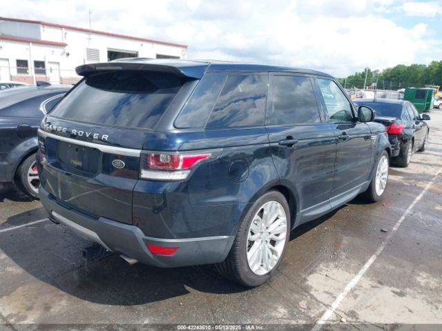 2016 LAND ROVER RANGE ROVER SPORT SALWR2PF7GA109607 Photo 3