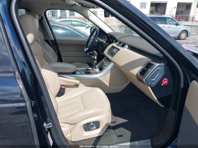 2016 LAND ROVER RANGE ROVER SPORT SALWR2PF7GA109607 Photo 4