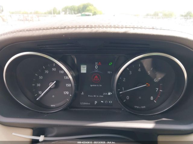 2016 LAND ROVER RANGE ROVER SPORT SALWR2PF7GA109607 Photo 6