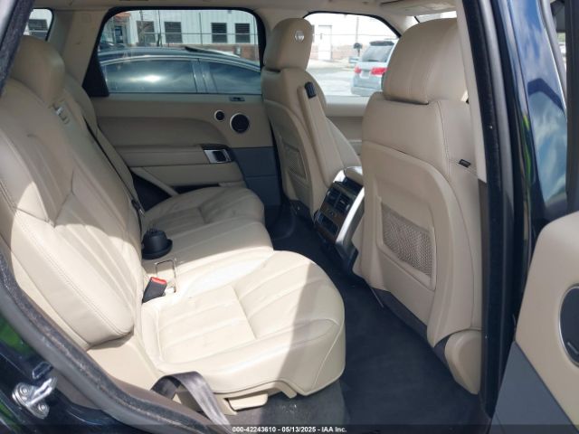 2016 LAND ROVER RANGE ROVER SPORT SALWR2PF7GA109607 Photo 7