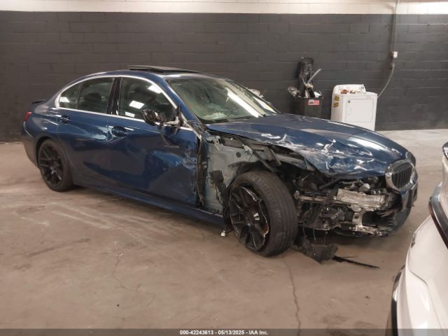 2021 BMW 330I 3MW5R7J09M8B53858