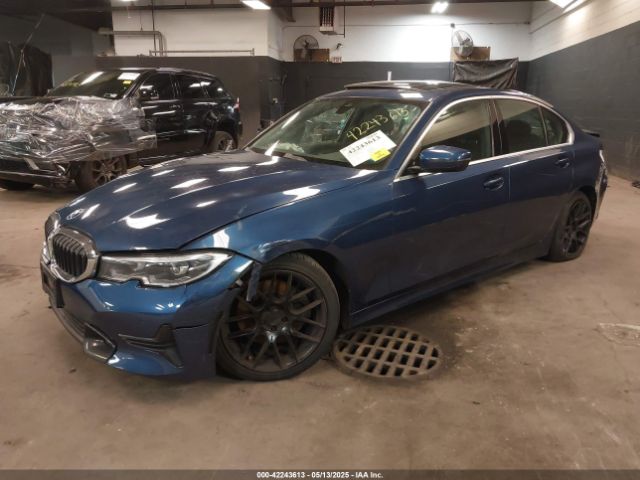 2021 BMW 330I 3MW5R7J09M8B53858 Photo 1