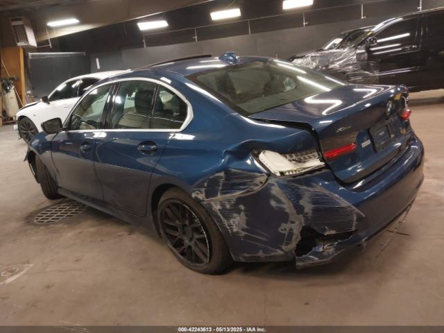 2021 BMW 330I 3MW5R7J09M8B53858 Photo 2