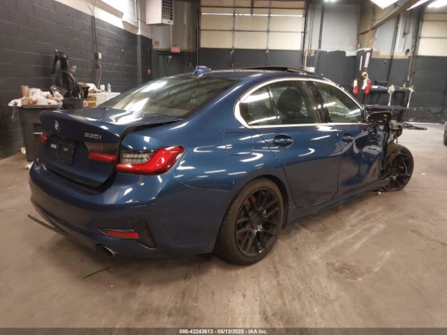2021 BMW 330I 3MW5R7J09M8B53858 Photo 3