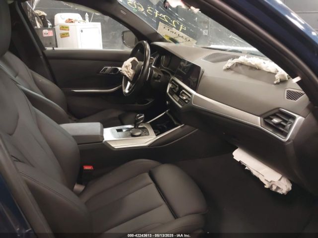 2021 BMW 330I 3MW5R7J09M8B53858 Photo 4