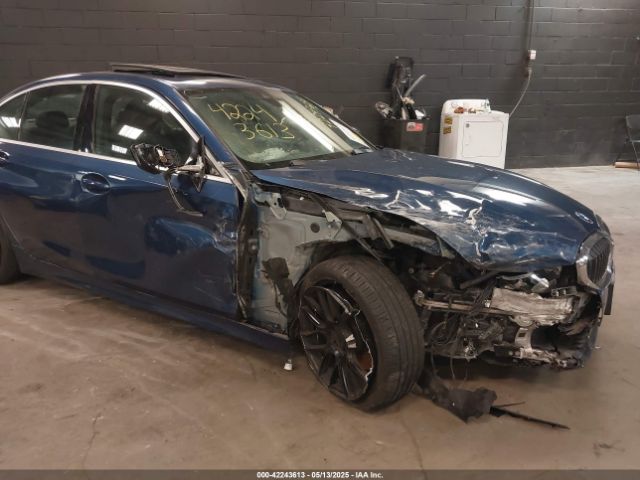 2021 BMW 330I 3MW5R7J09M8B53858 Photo 5