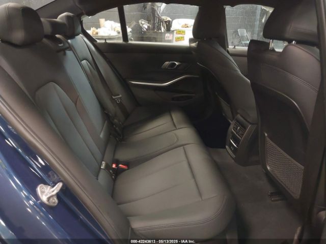 2021 BMW 330I 3MW5R7J09M8B53858 Photo 7