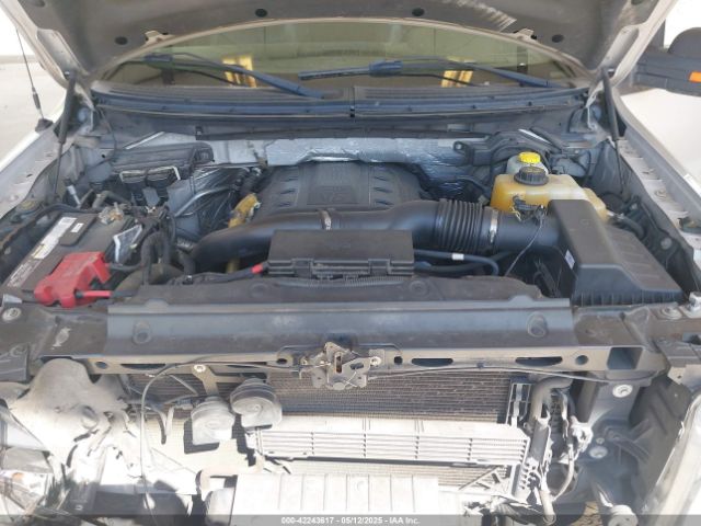 1FTFW1ET4EKD87732 Ford F-150 Fx4