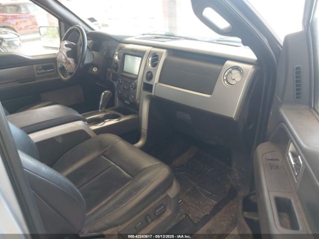 1FTFW1ET4EKD87732 Ford F-150 Fx4