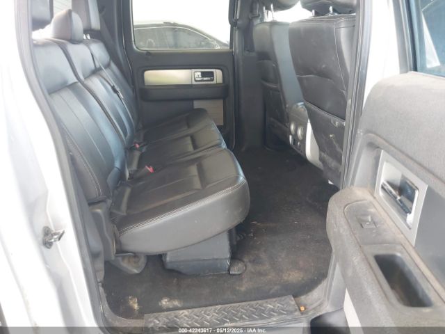 1FTFW1ET4EKD87732 Ford F-150 Fx4