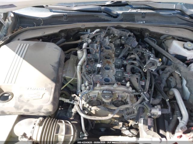 2022 CADILLAC CT4 1G6DA5RK7N0117309 Photo 9